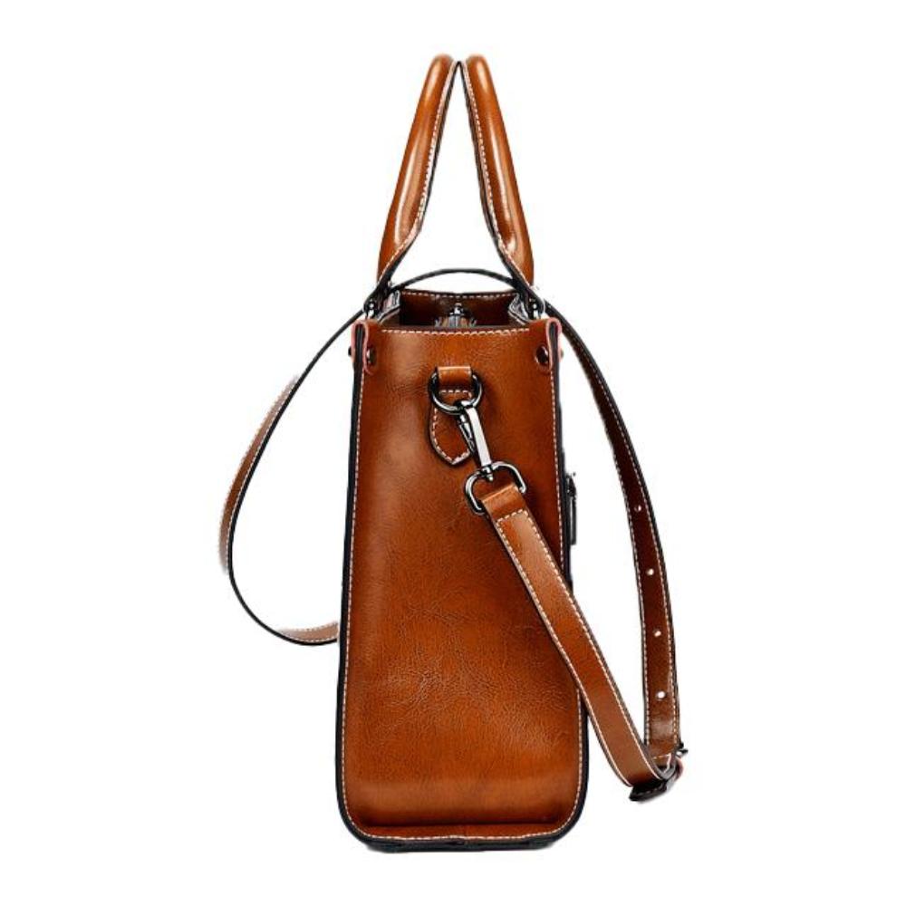 Elegante Tote – Stijlvolle en Praktische Dames Tas