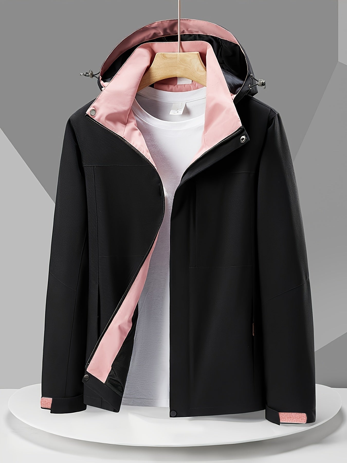 Belmont | Warme winddichte jas