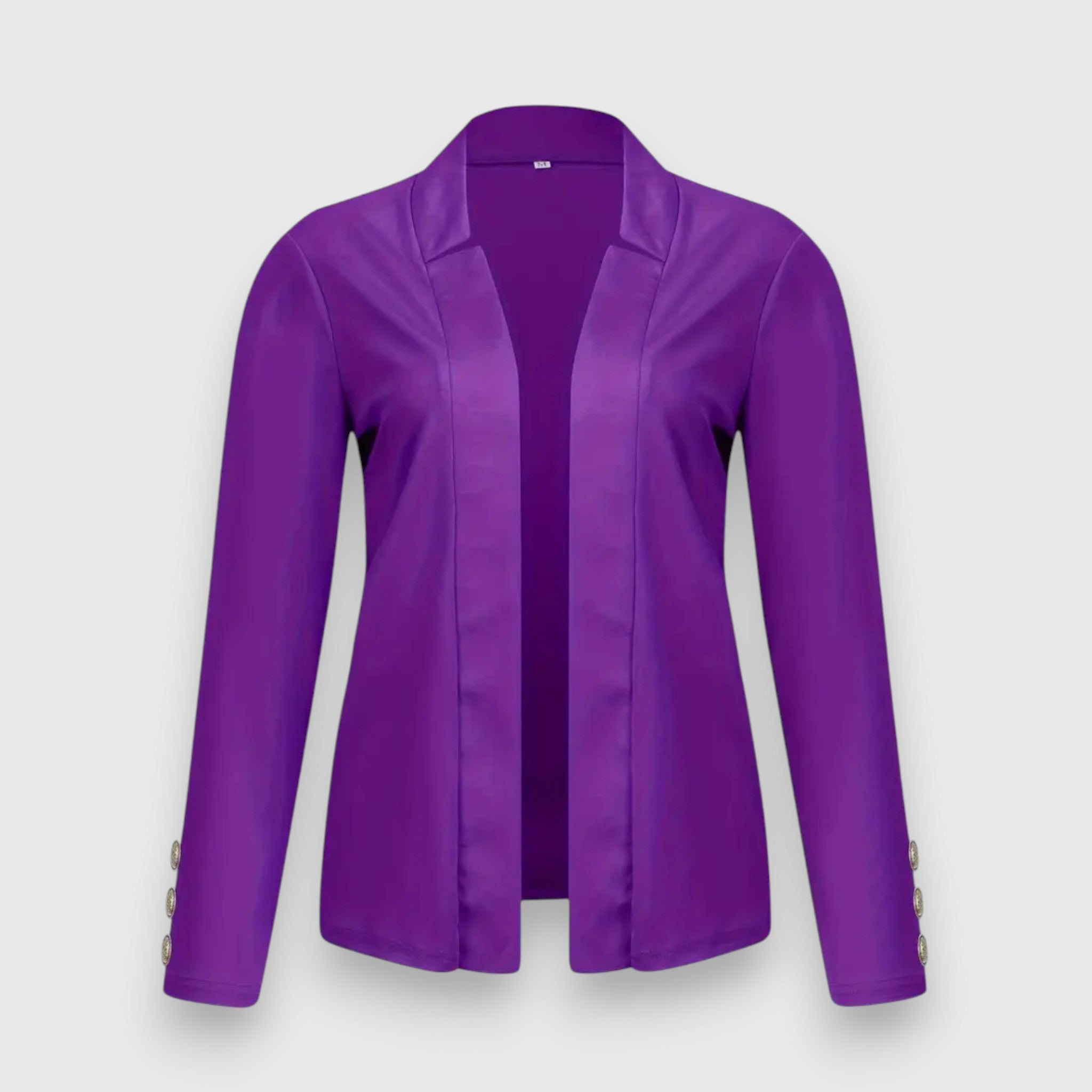 Aria – Tijdloze moderne blazer voor dames