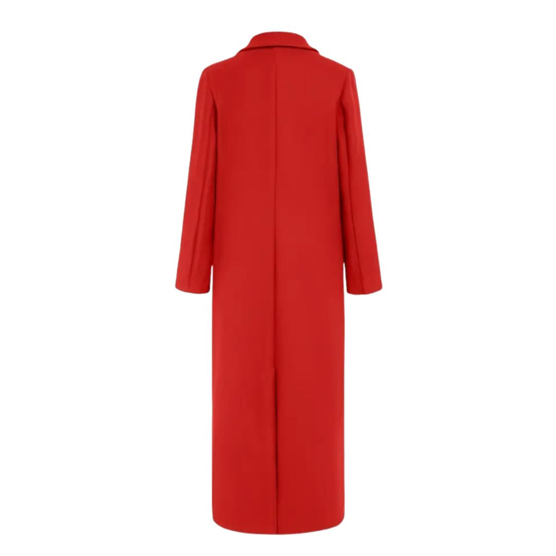 Elmsworth | Lange wintertrenchcoat