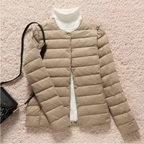 Brentford | Lichtgewicht gewatteerd jack