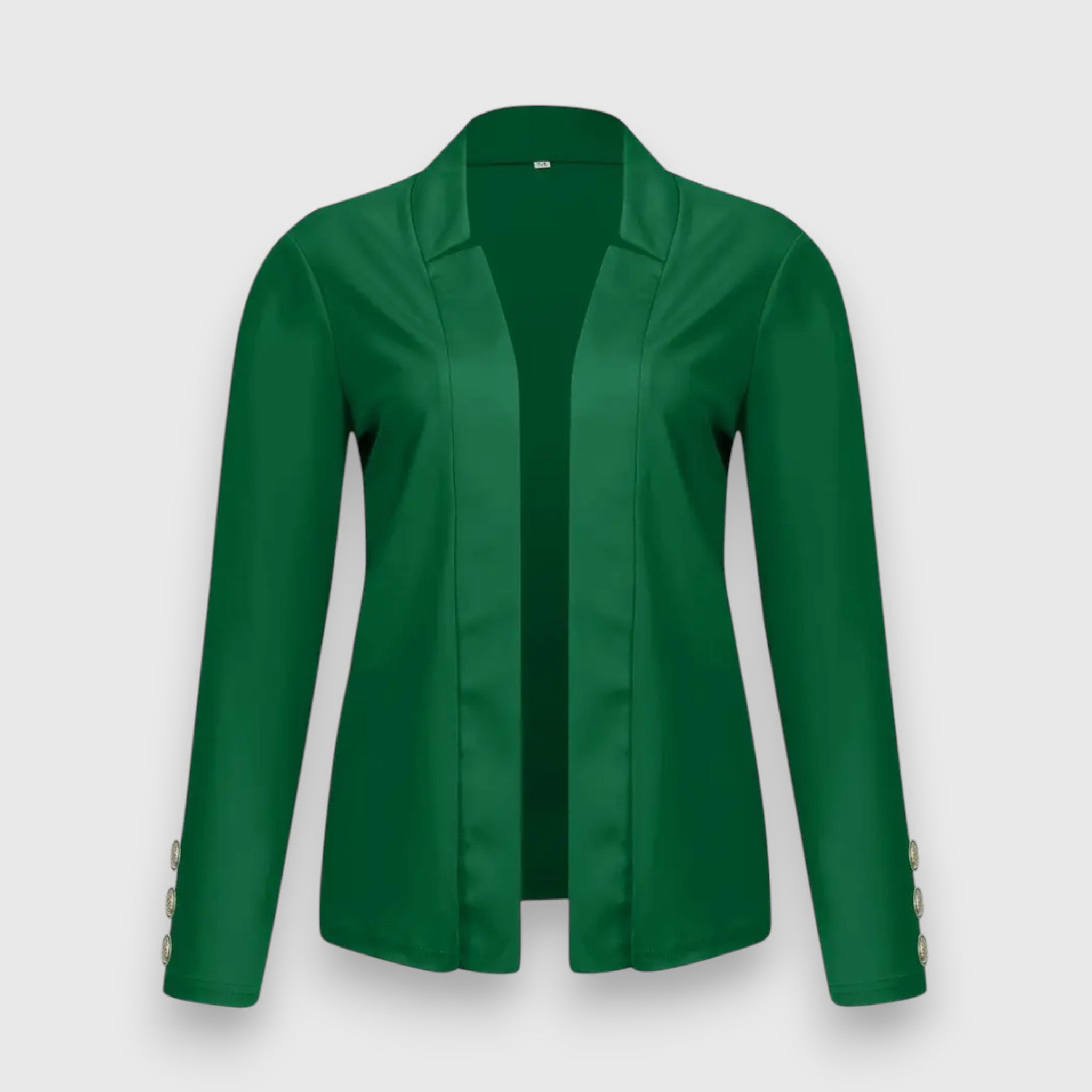 Aria – Tijdloze moderne blazer voor dames