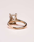 Caroline - Smaragd | Goud