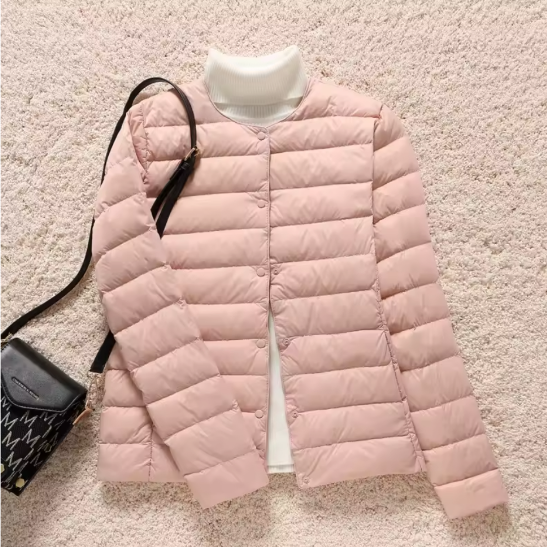 Brentford | Lichtgewicht gewatteerd jack