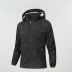 Carlisle | Warme waterdichte regenjas