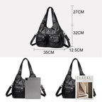 Anea  | Crossbody in retrostijl