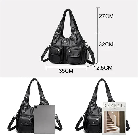 Anea  | Crossbody in retrostijl