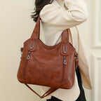 Emma – Klassieke Tote Tas met Tijdloze Stijl