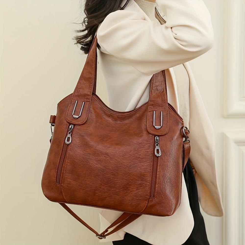 Emma – Klassieke Tote Tas met Tijdloze Stijl