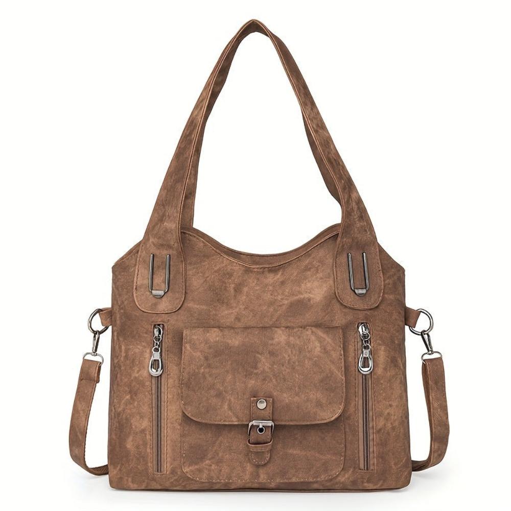 Elise’s Charme – Klassieke Dames Schoudertas