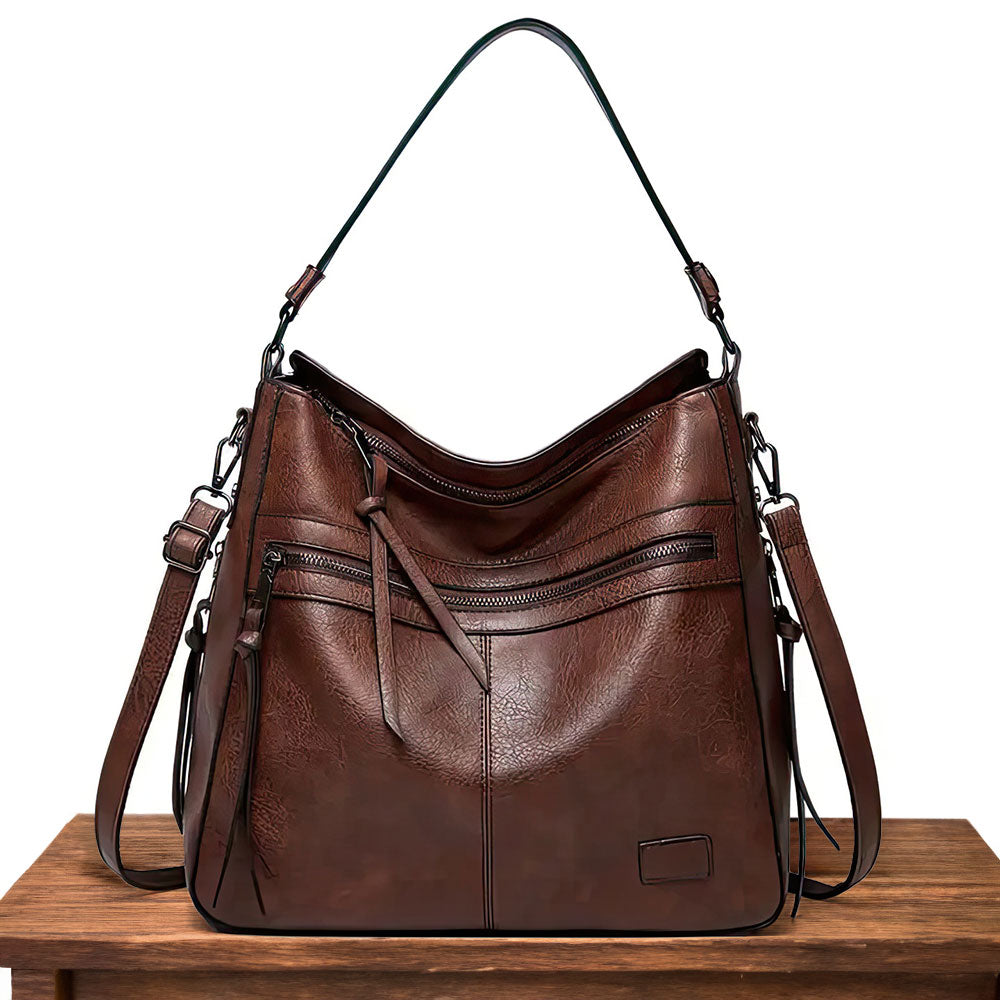 Magda’s Verfijnde Stijl – Chique Luxe Tas voor Elke Gelegenheid