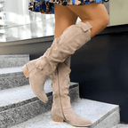 Savannah Rider – Elegante Westers Laarzen voor Dames