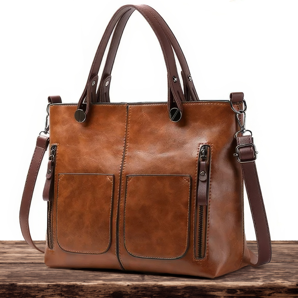 Ilse’s Tijdloze Elegantie – Elegante Schoudertas