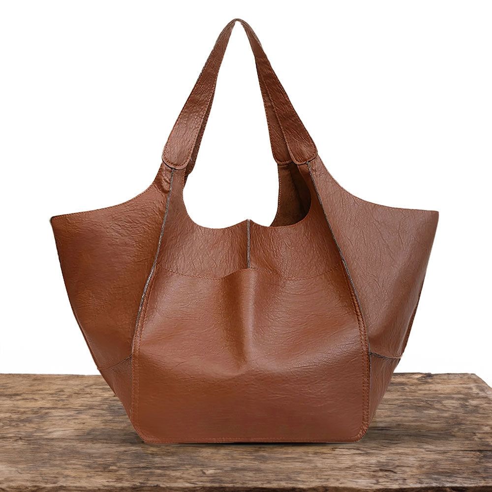 Laura’s Tijdloze Allure – Stijlvolle Handtas met Tijdloze Eleganties
