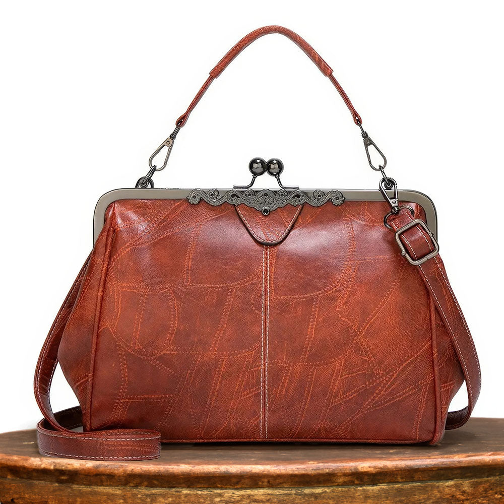 Johanna’s Klassieke Charme – Elegante tas