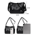 Antonia | Schoudertas