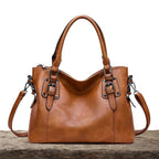 Sienna’s Gracieuse Allure – Exclusieve elegante schoudertas