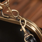 Kiss-Lock Tas – Grace’s Retro chique essentieel