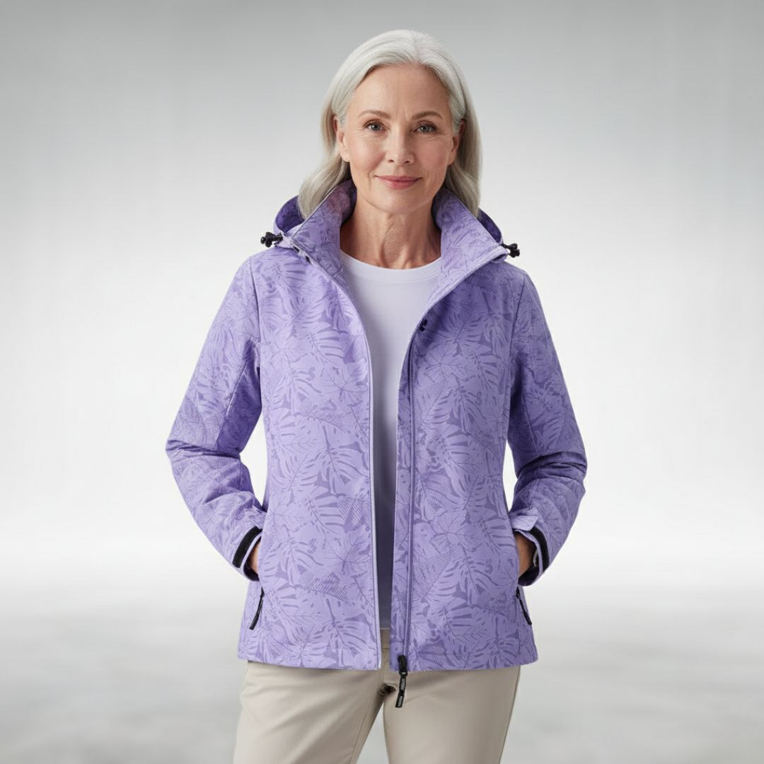 Clarendon | Waterdichte trenchcoat voor dames