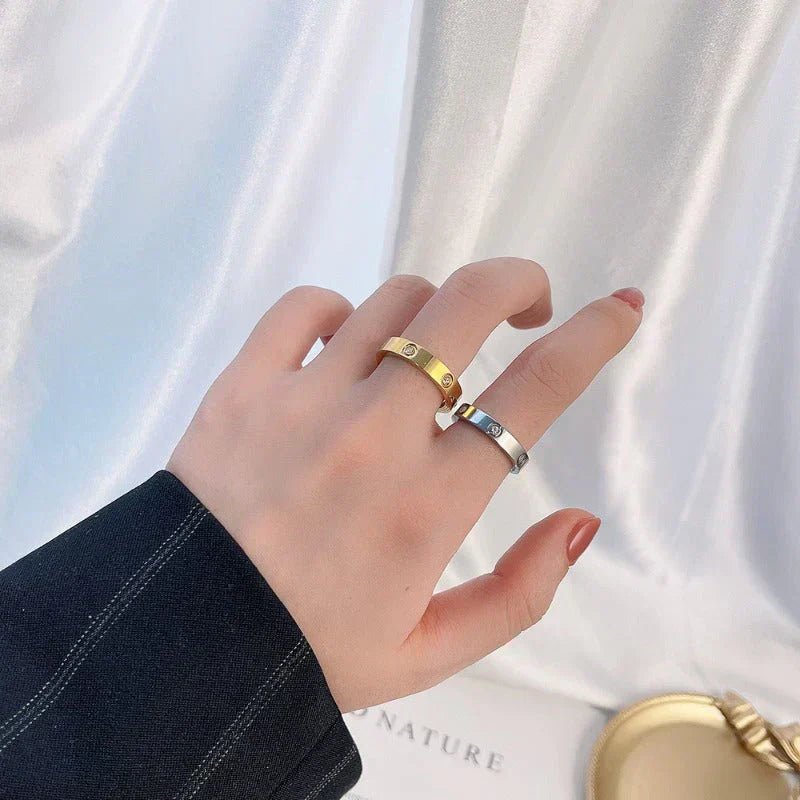 Gelsomina Ravetti Ring | Goud