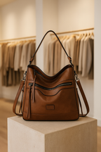 Maya – Premium Leren Tas