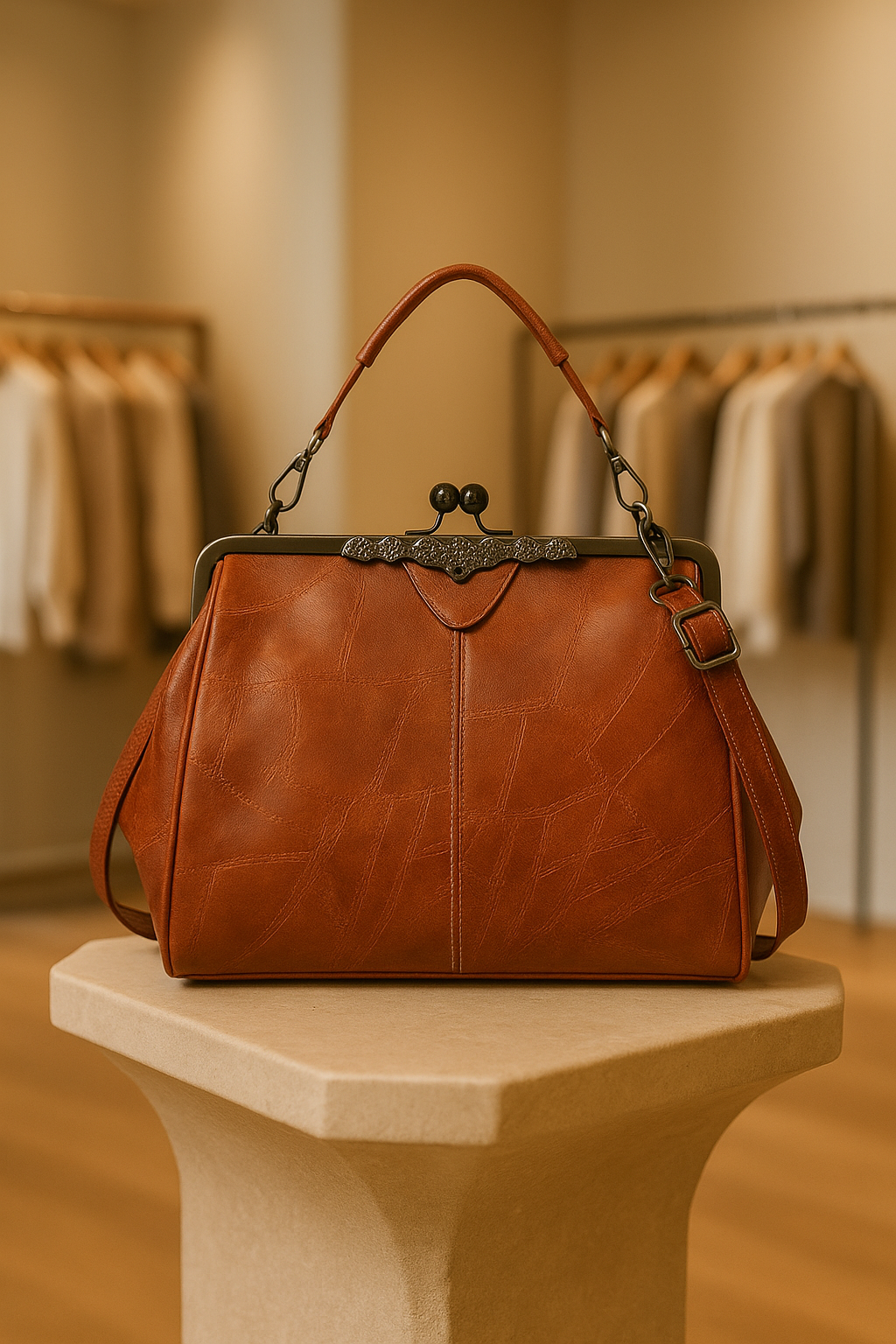 Johanna’s Classic Charm | Tijdloze Tas