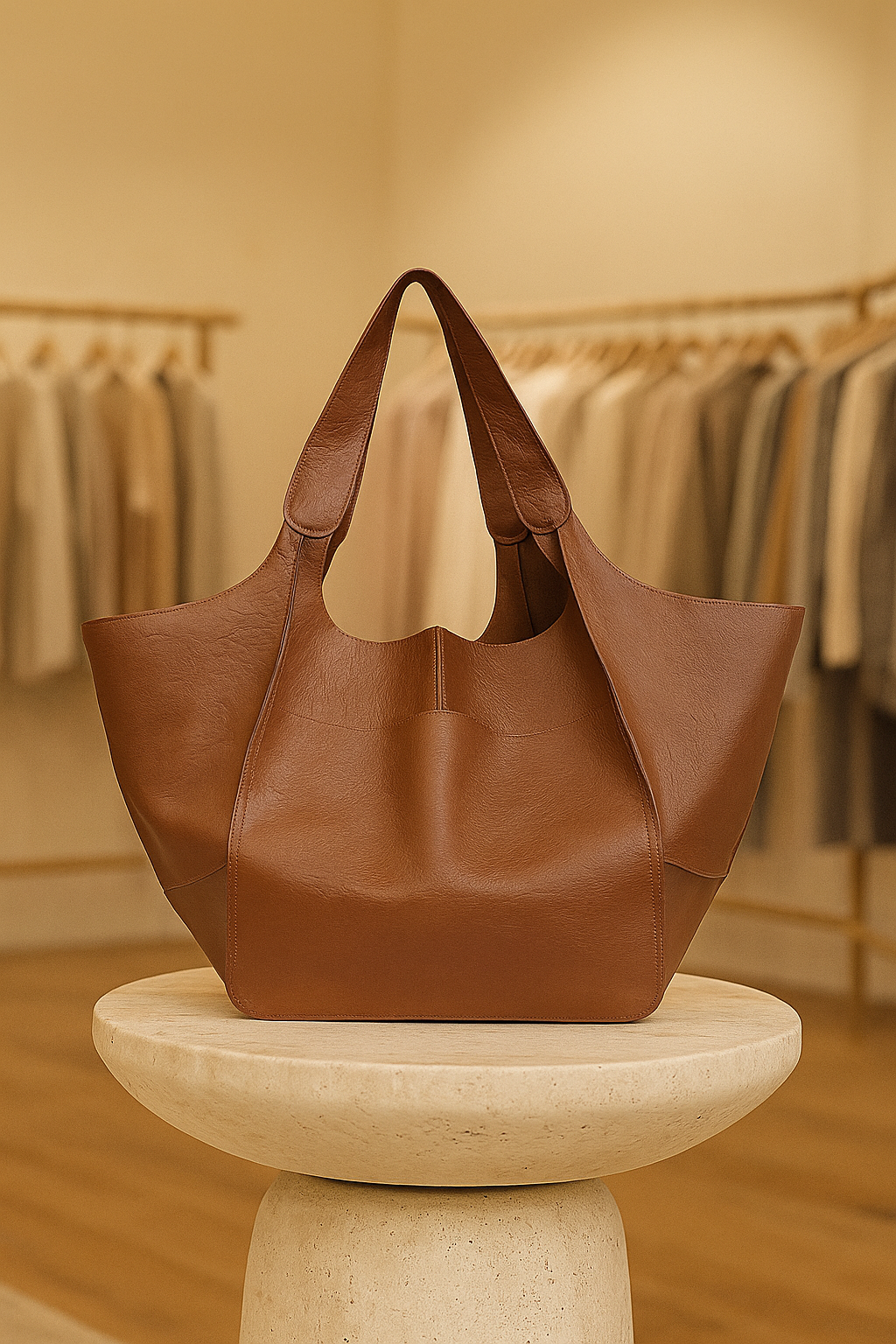 Laura’s Tijdloze Allure | Tijdloze Tas