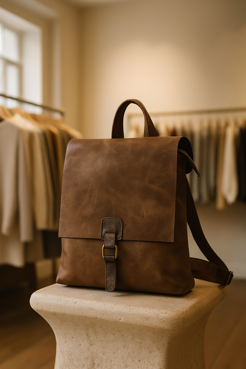 Harper Multifunctionele Retro Rugzak