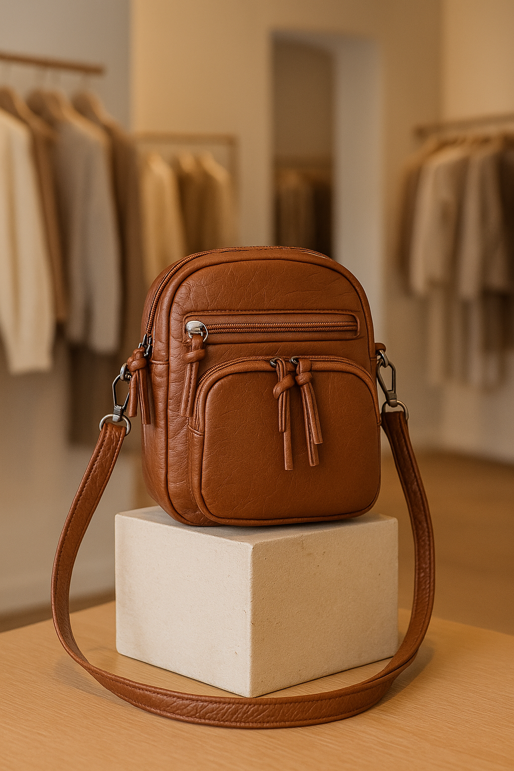 Lila – Chique Handtas