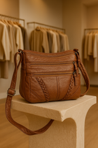 Sofie – Zachte Leren Tas