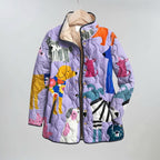 Brantley | Gezellig gewatteerd jasje