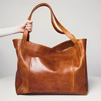 Elara - Timeless Leather Bag