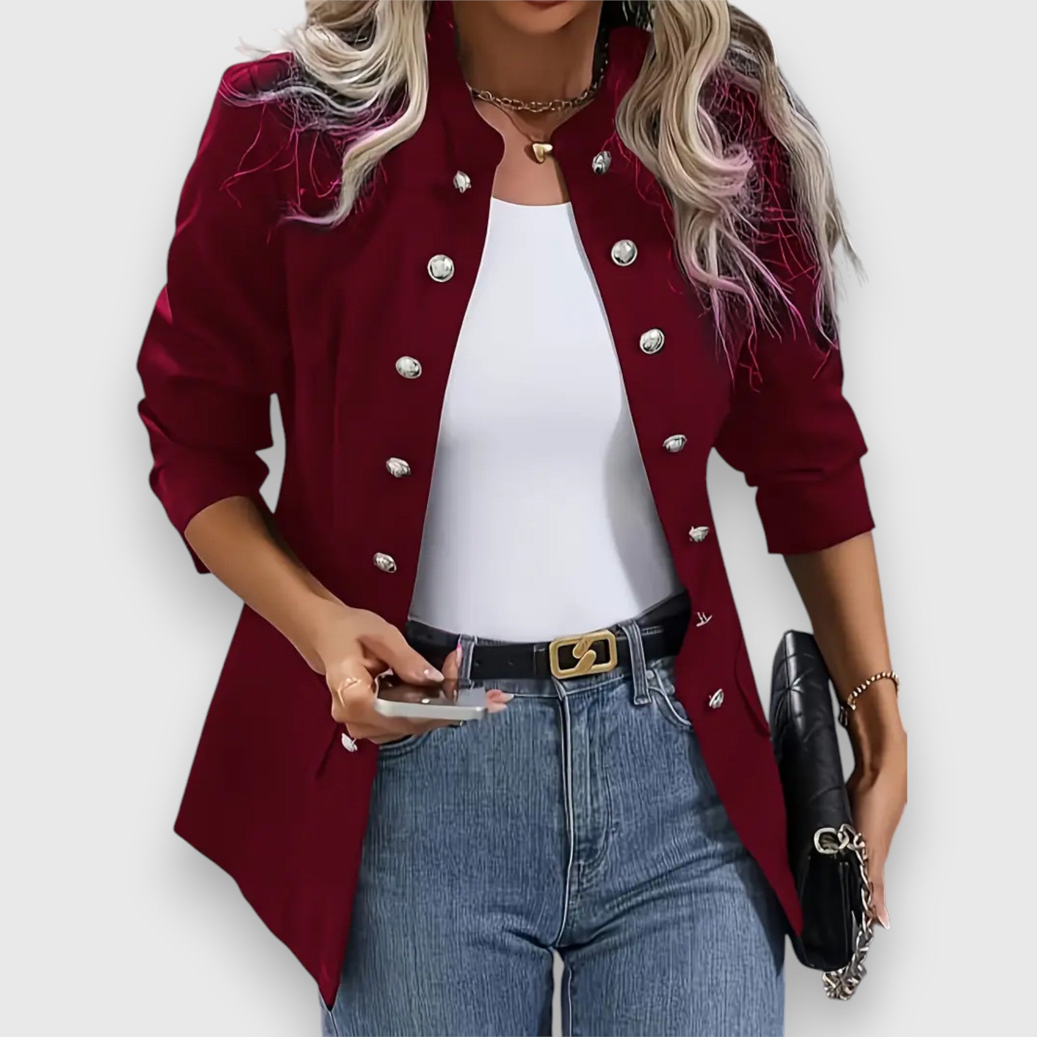 Lyana – Elegante Blazer voor Dames