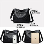 Alexia | Handtas voor dagelijks gebruik