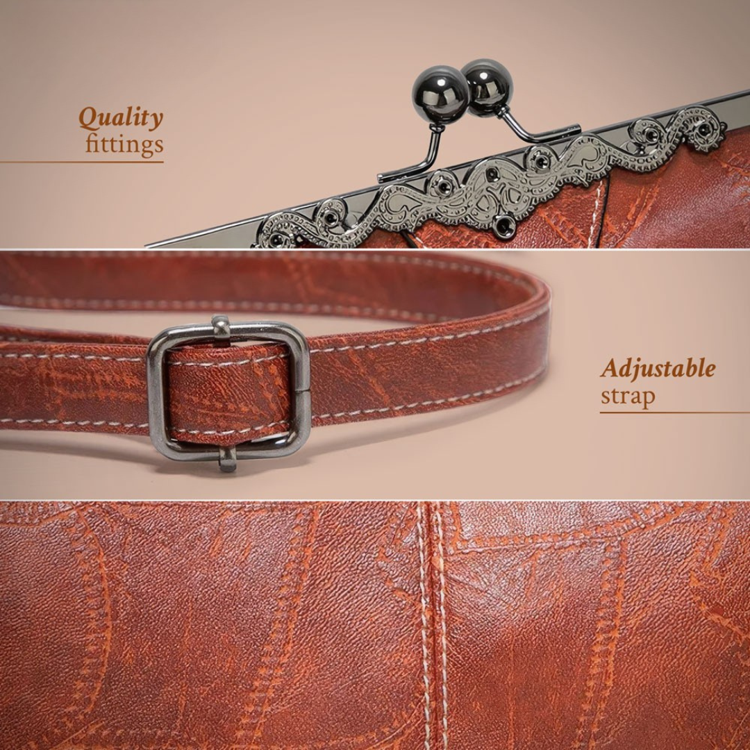 Johanna’s Classic Charm | Tijdloze Tas