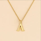 Love Letter | Gouden Hangerketting