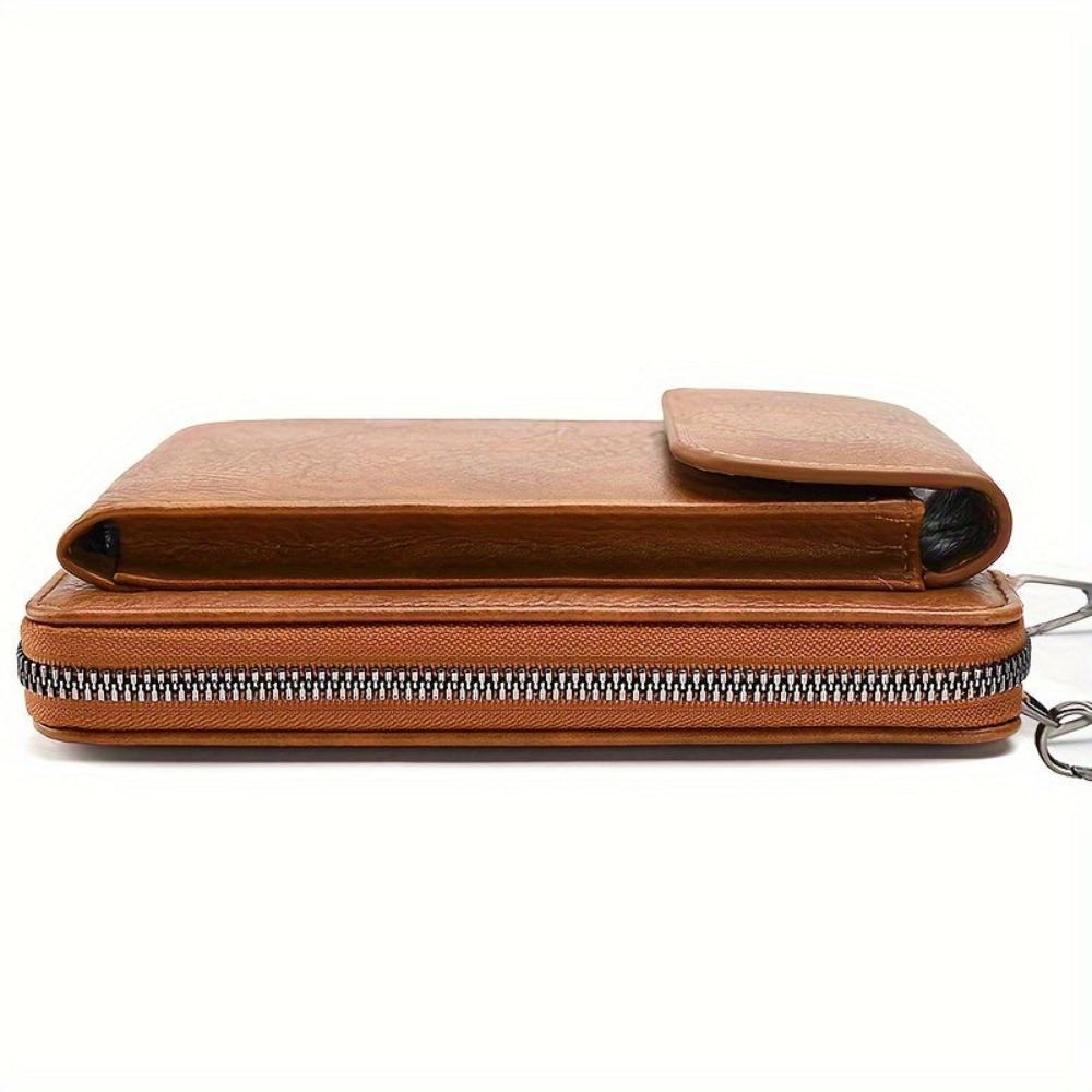 Nicole’s Chique Compact – Stijlvolle Kleine Dameshandtas