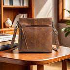 Lena Retro – Elegante Dames Tas met Klassieke Vorm