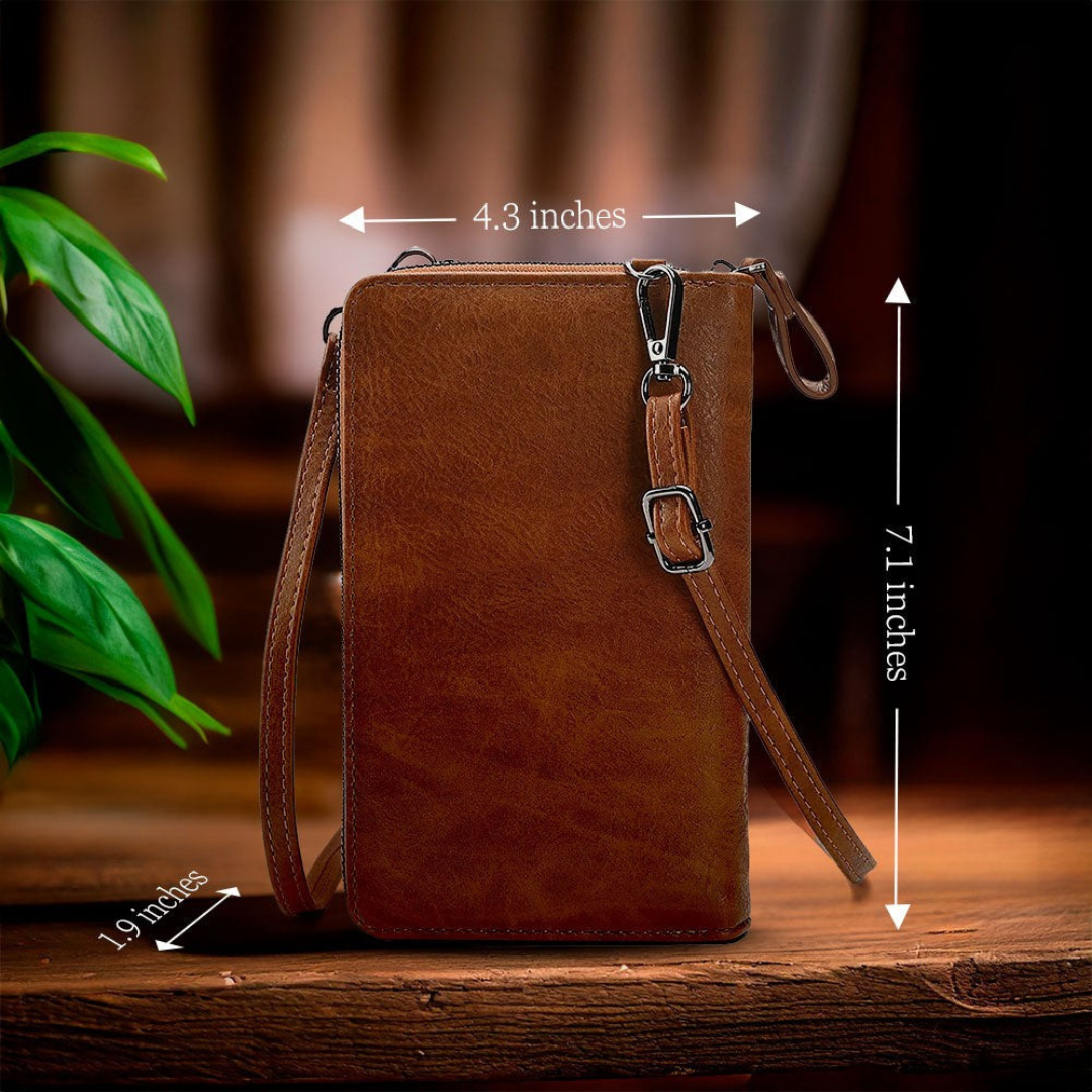 Nicole’s Chique Compact | Handtas