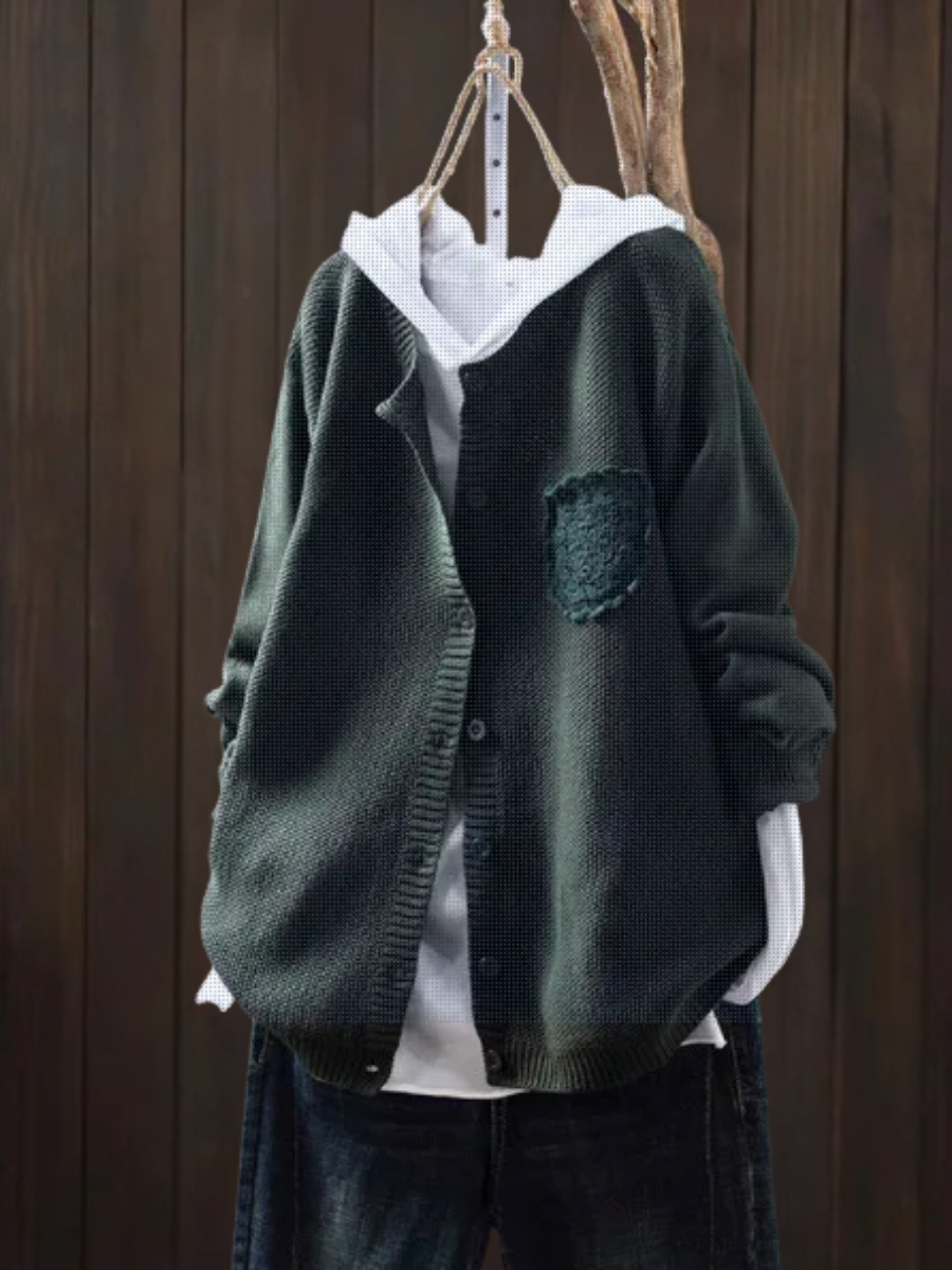 THE ANSLEY | KNUS VEST