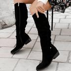 Savannah Rider – Elegante Westers Laarzen voor Dames