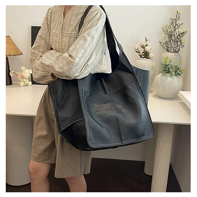 Laura’s Tijdloze Allure | Tijdloze Tas