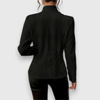 Serena – Stijlvol Damesjack, Licht & Comfortabel