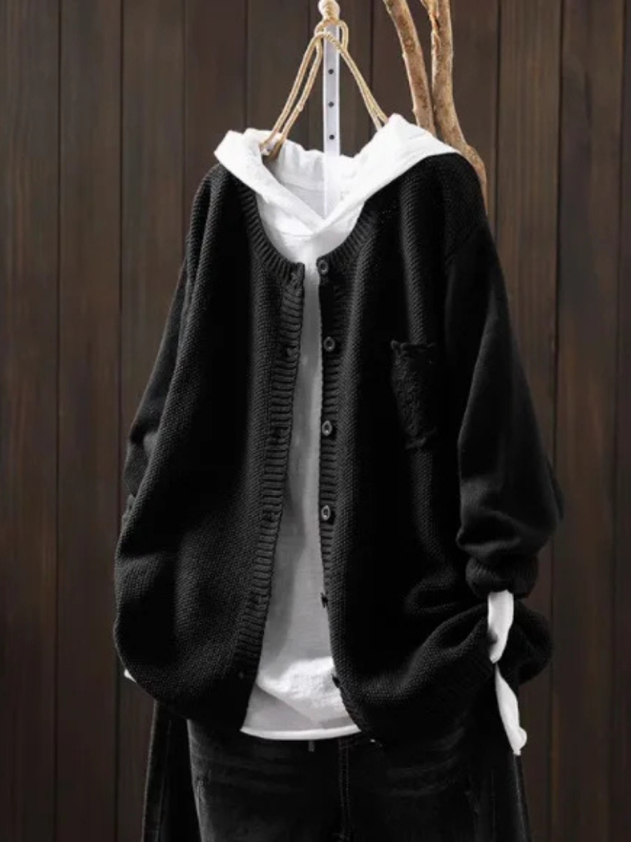 THE ANSLEY | KNUS VEST