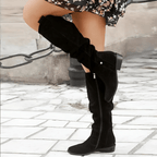 Savannah Rider – Elegante Westers Laarzen voor Dames