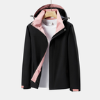 Belmont | Warme winddichte jas