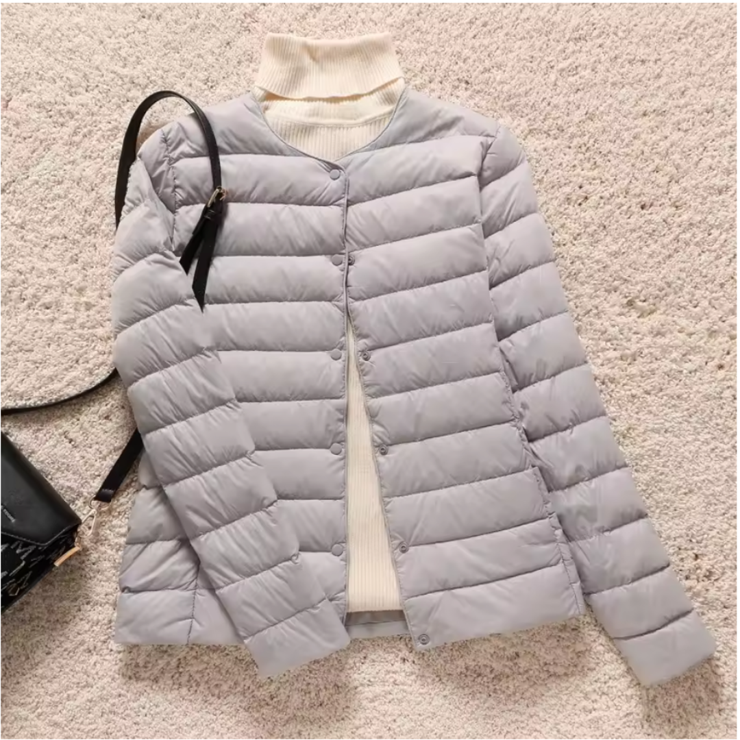 Brentford | Lichtgewicht gewatteerd jack