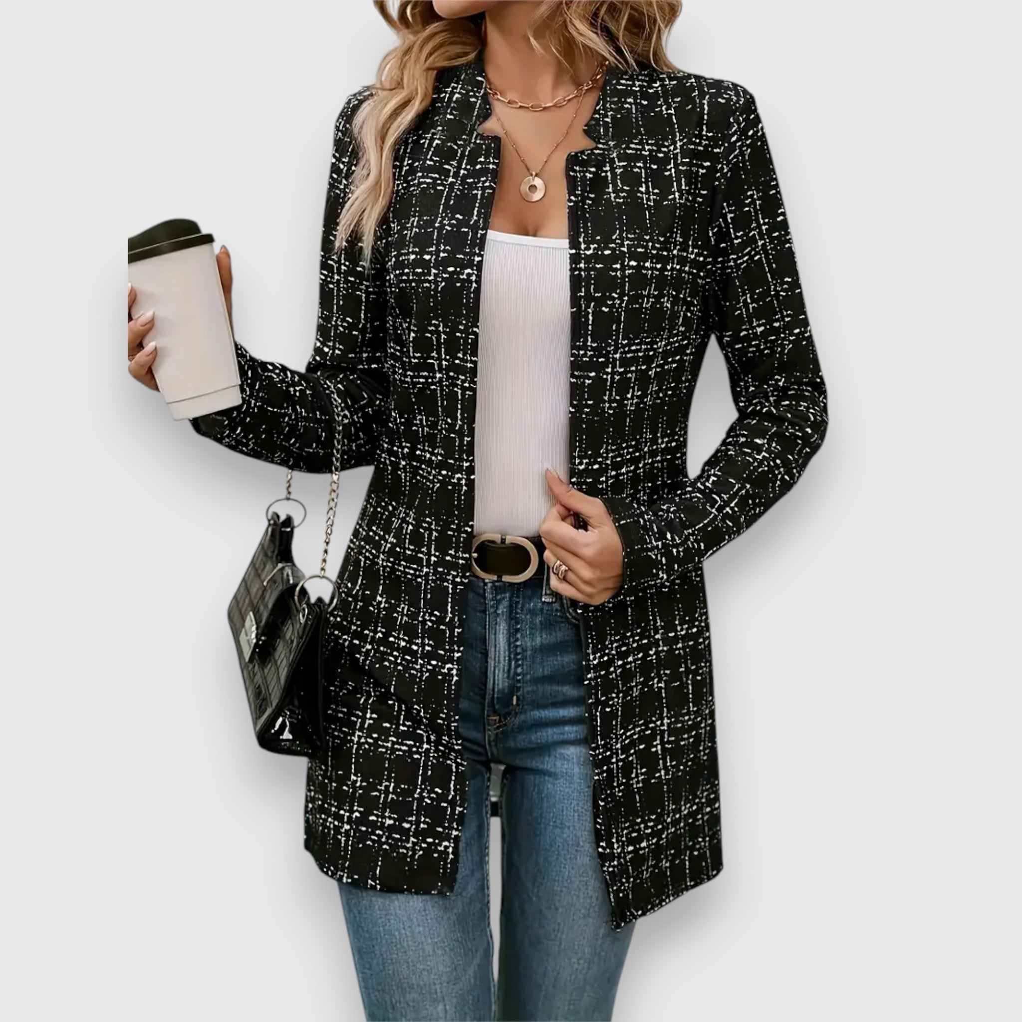 Élyna – Stijlvolle Damesblazer