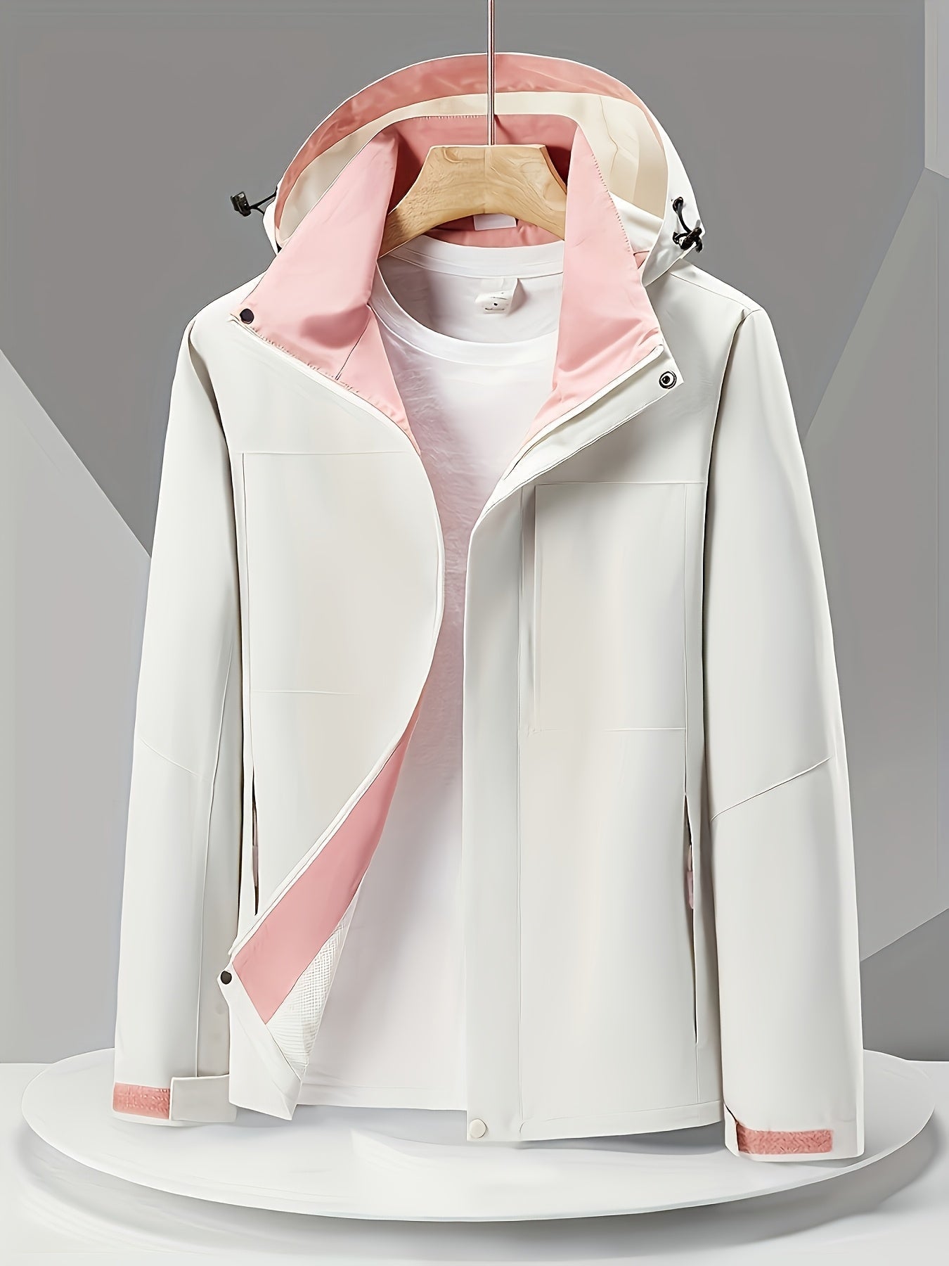 Belmont | Warme winddichte jas