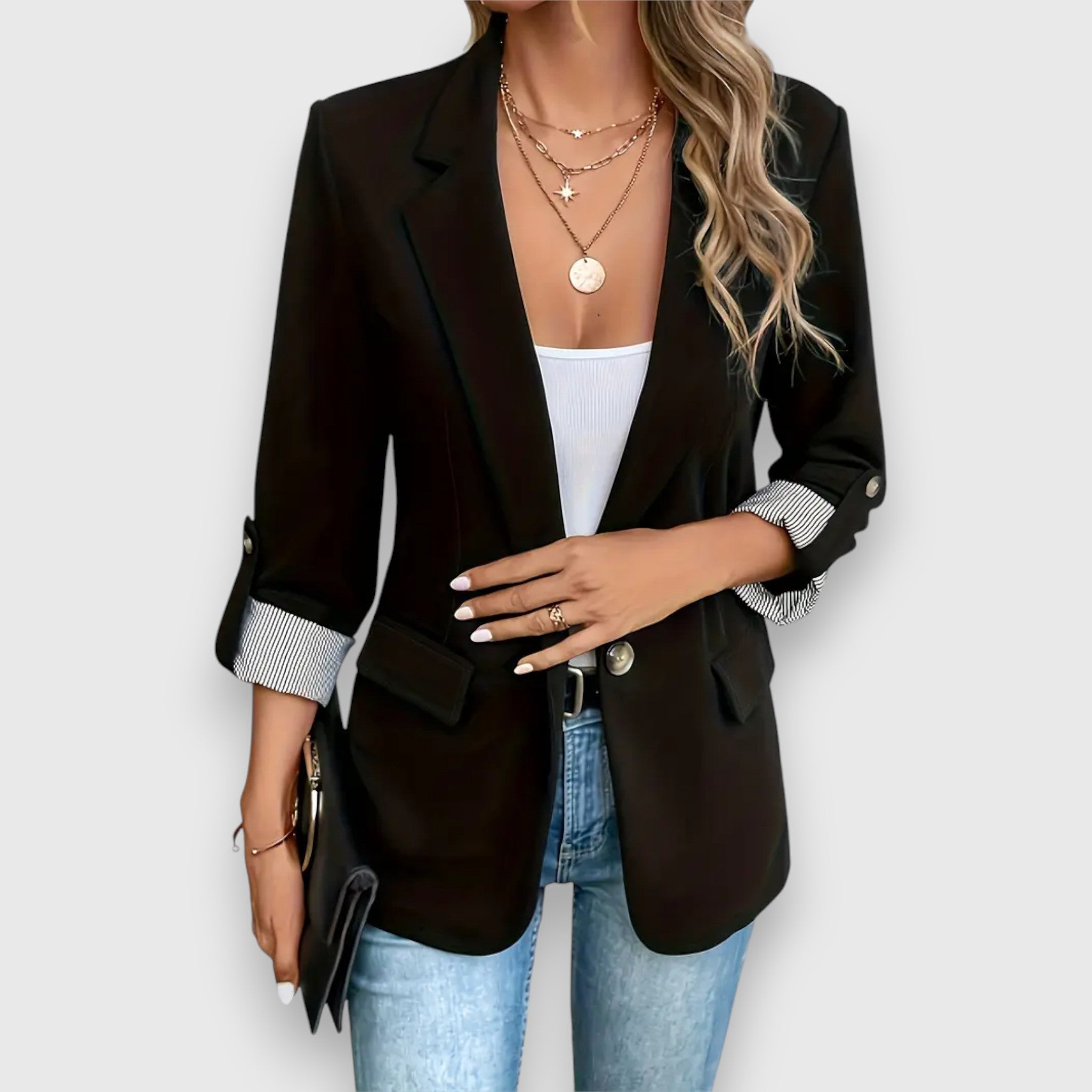 Élise – Elegante Damesblazer